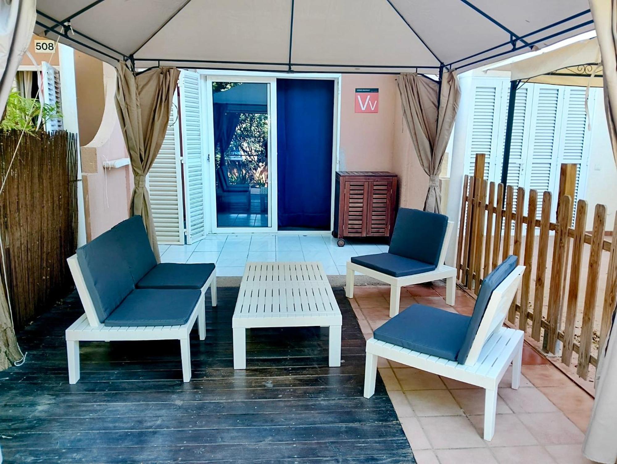 New Bungalow Entre Playa Del Ingles Y Meloneras Vakantiehuis