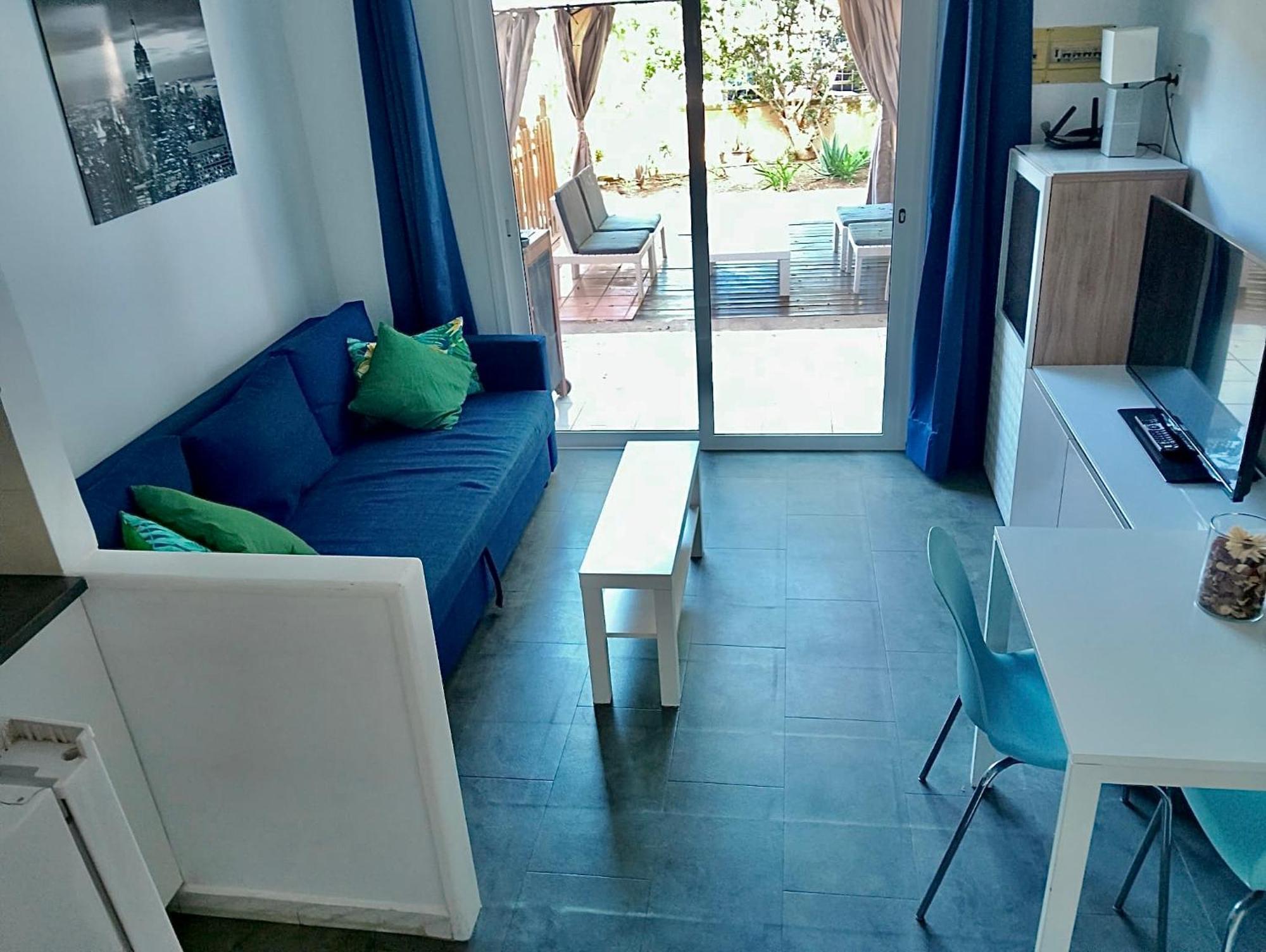 New Bungalow Entre Playa Del Ingles Y Meloneras Vakantiehuis *
