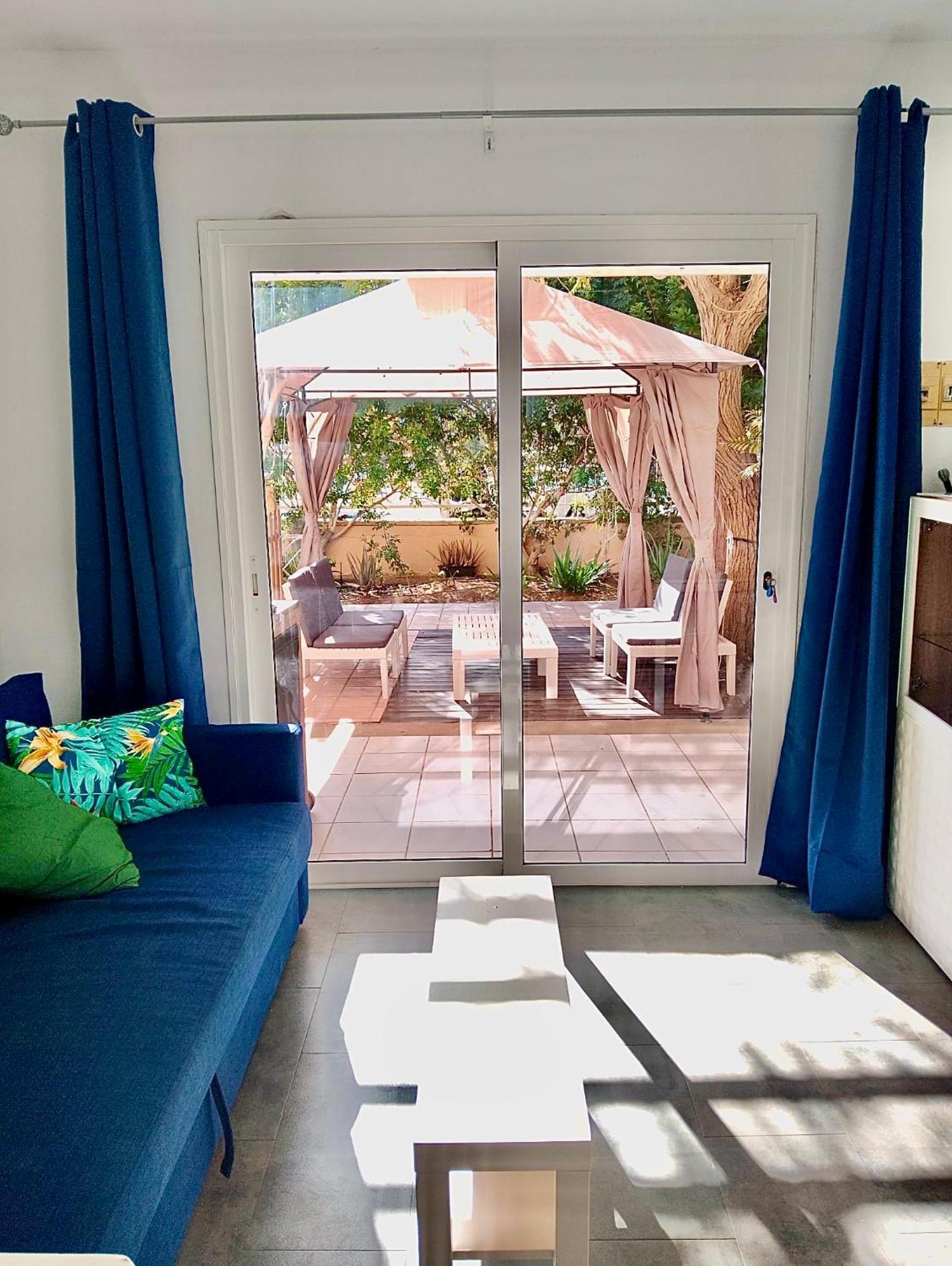New Bungalow Entre Playa Del Ingles Y Meloneras Vakantiehuis Maspalomas (Gran Canaria)