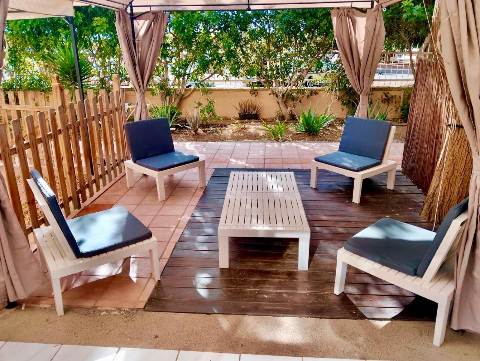 Vakantiehuis New Bungalow Entre Playa Del Ingles Y Meloneras Maspalomas (Gran Canaria)