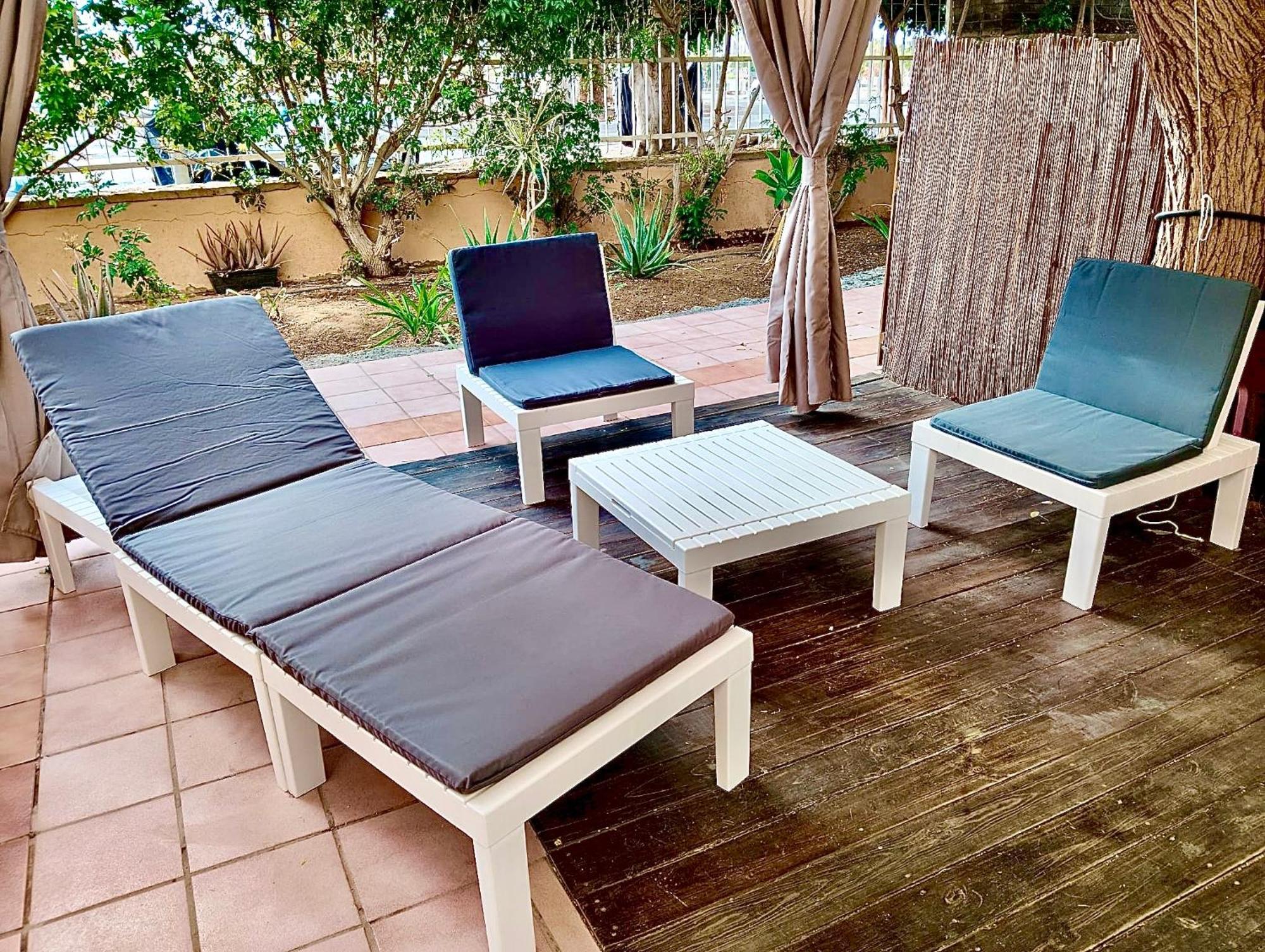 New Bungalow Entre Playa Del Ingles Y Meloneras Vakantiehuis