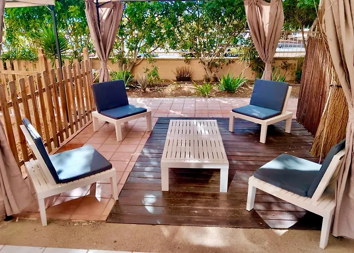 Precioso Bungalow Entre Playa Del Ingles Y Meloneras