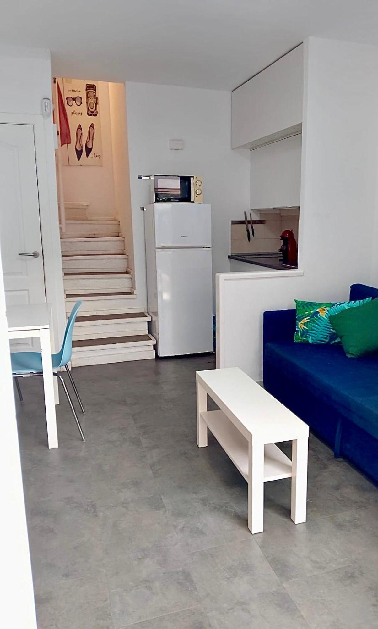 Precioso Bungalow Entre Playa Del Ingles Y Meloneras Сasa de vacaciones *