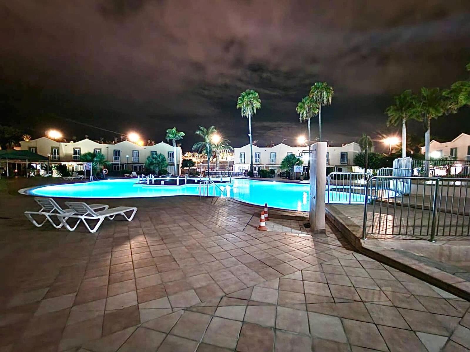 Сasa de vacaciones Precioso Bungalow Entre Playa Del Ingles Y Meloneras *