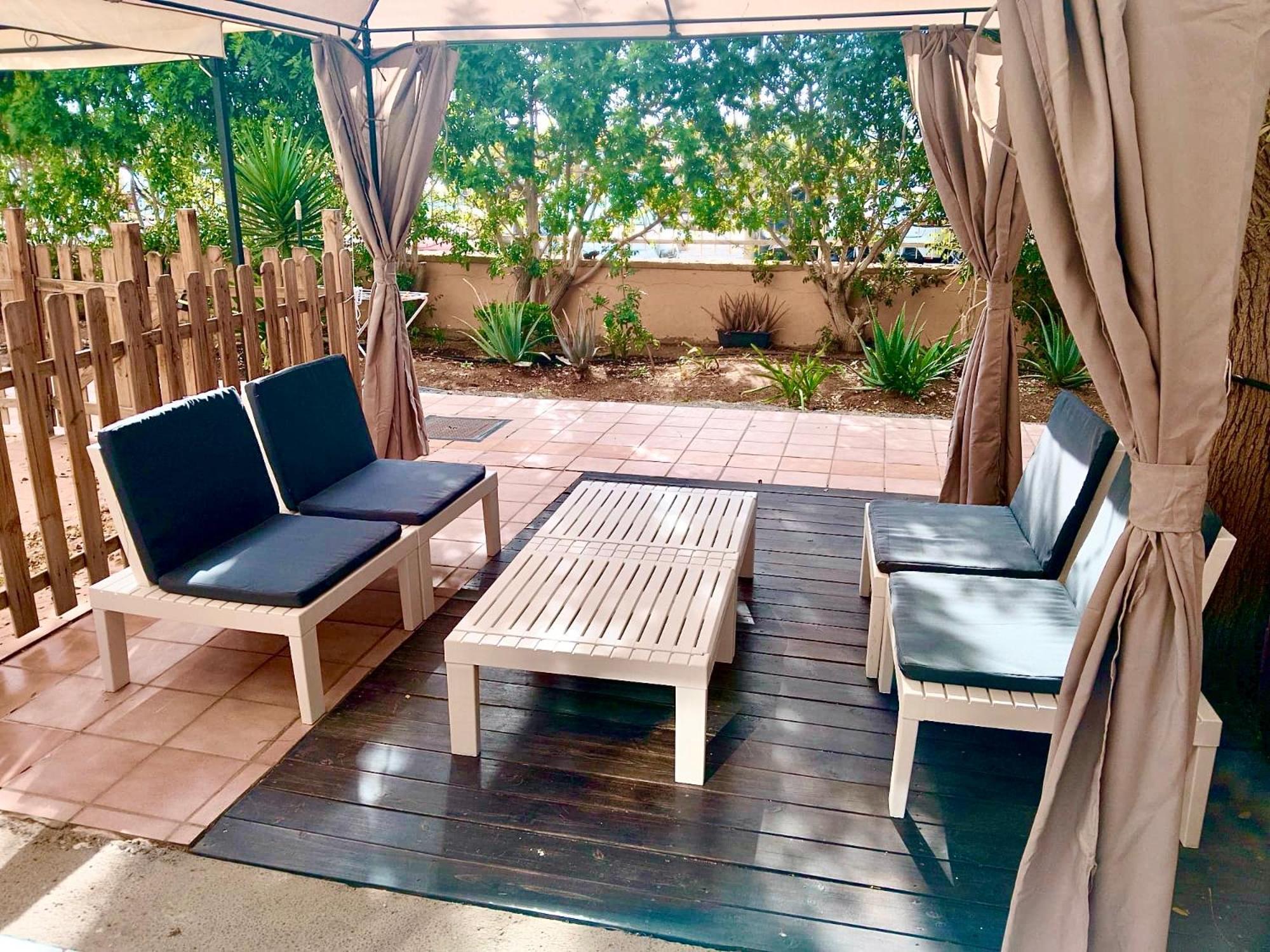 Precioso Bungalow Entre Playa Del Ingles Y Meloneras *