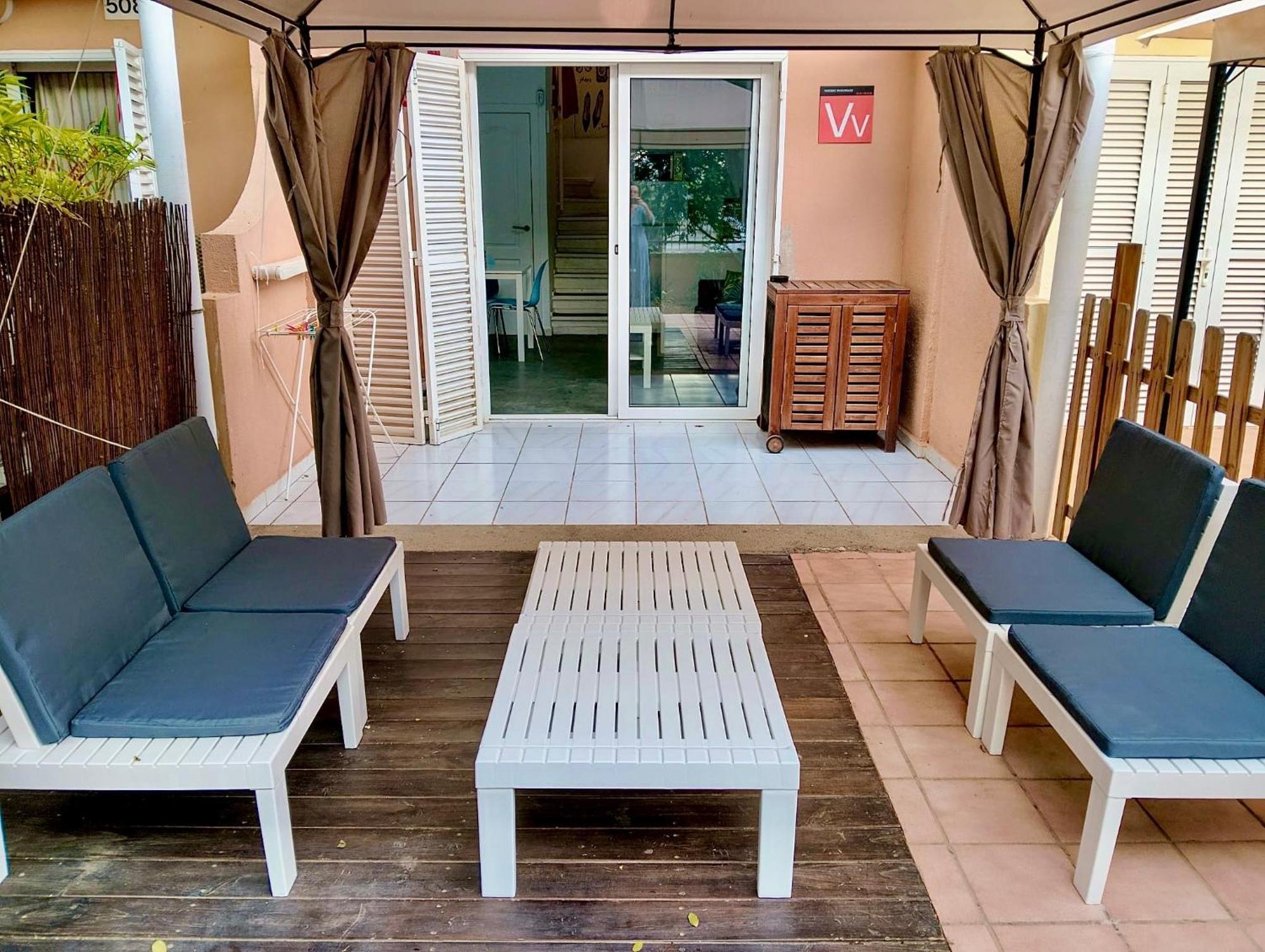 Precioso Bungalow Entre Playa Del Ingles Y Meloneras * Maspalomas (Gran Canaria)